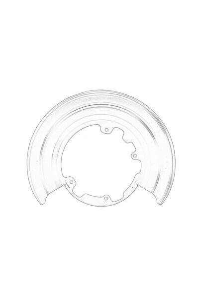 Iveco Protectie Stropire,disc Frana Stanga Daily Ii Daily Iii Daily Iv Daily ...