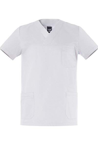 axon Μπλούζα CARE White XL