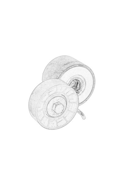 Iveco Intinzator, Curea Accesorii Daily Iii Daily Iv Daily V Daily Vi Power D...