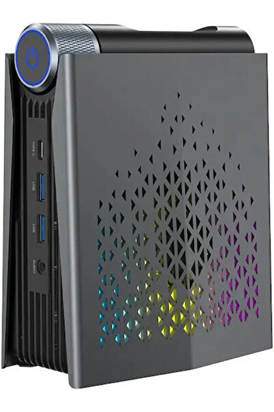 Acemagic Μίνι Η/Υ (Ryzen 9 /16GB DDR4/512GB SSD/W11 Pro)