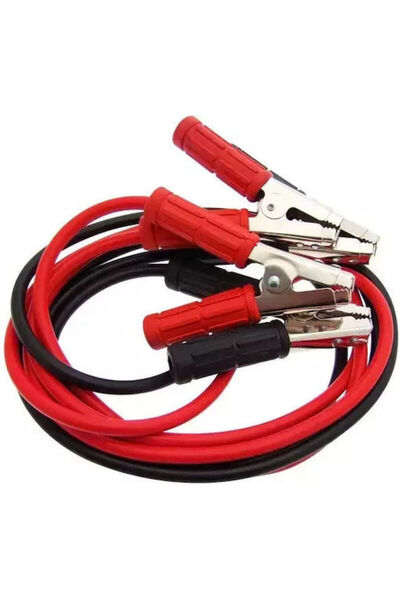 BOOSTER Καλώδια εκκίνησης αυτοκινήτου 2000A