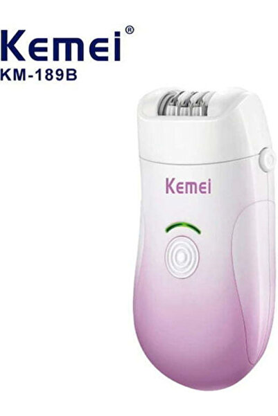 Kemei Αποτριχωτική Μηχανή Σώματος KM-908B