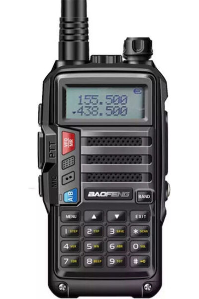 BAOFENG BF-S9PLUS Γουόκι Τόκι 8W