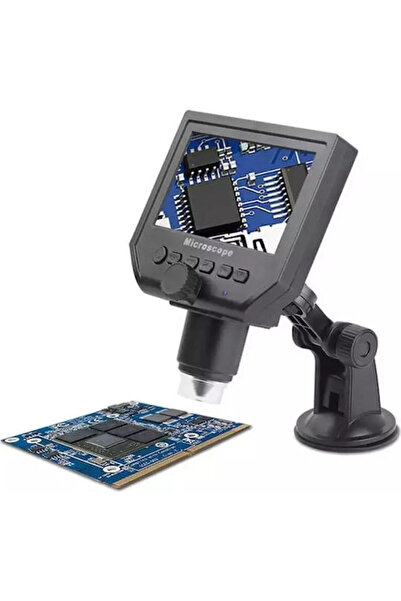 OEM Ψηφιακό μικροσκόπιο με οθόνη USB Κωδικός: SP99906