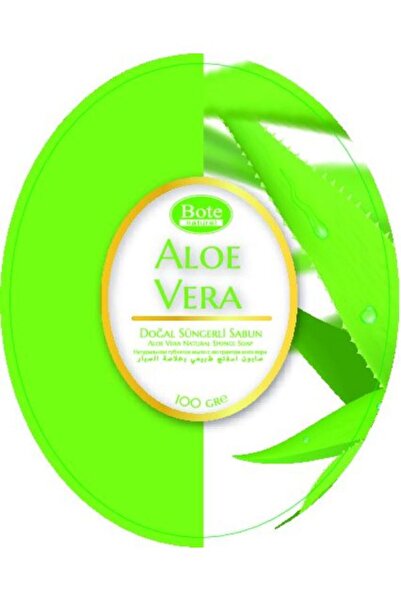 bitki diyarı Aloevera Sponge Soap