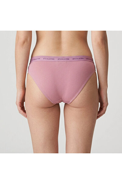 AYS Collection Women's Bikini Pink 6-Pack