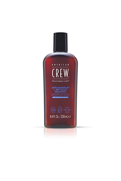 American Crew Anti-dandruff Shampoo With Conditioning Properties 250 ml