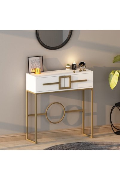 Empressco Şık Isabella Dresuar 90 cm – Modern ve Zarif Tasarım