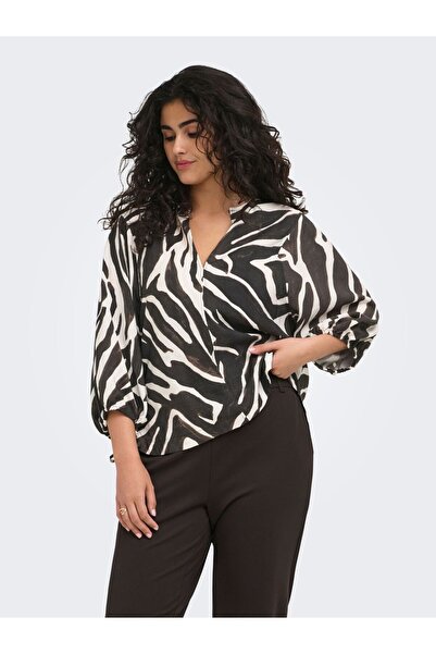 Only Carmakoma Bluse CARCARRIE Bluse