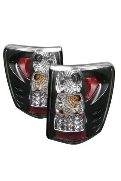 OEM Πίσω φώτα LED Jeep Grand Cherokee (1999-2004) - σετ 2 τεμαχίων.