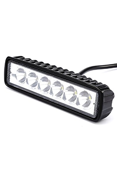 Flexzon EPISTAR LED Προβολέας 18 Βατ Υψηλής Ισχύος 10-30 Βολτ FZHAL153