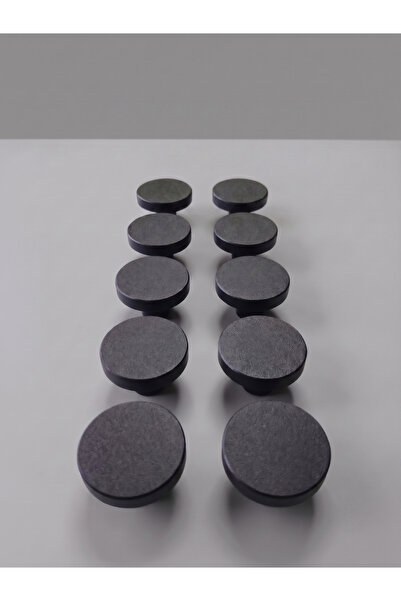Baylin3D 10 Piece Set of Modern Furniture Handles - Handles for Living Room, ...