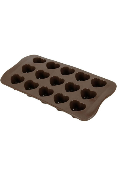 OEM Matrita silicon, inimioare, pentru ciocolata, din silicon