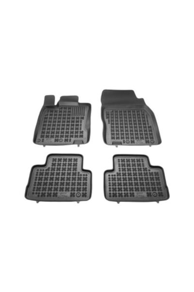 Rezaw-Plast Πατάκια δαπέδου από καουτσούκ Rezaw Plast για NISSAN Qashqai (201...