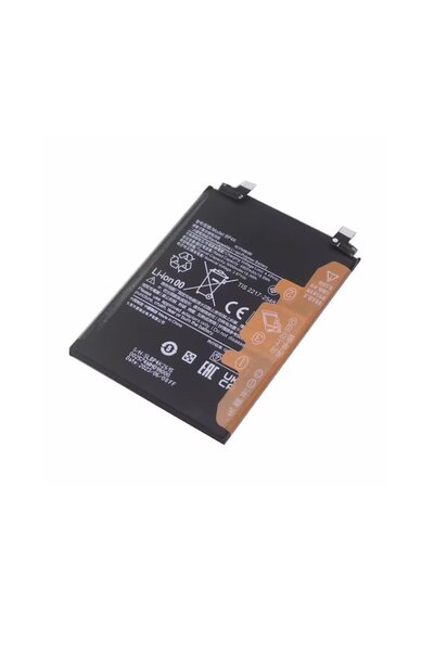 senalstore açık Xiaomi Redmi NOTE 12 PRO 5G BP4K Uyumlu Batarya Pil