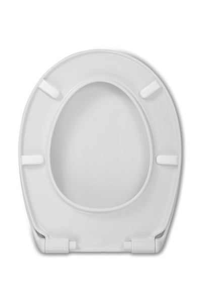Hamberger Scaun de toaletă, închidere lentă, Hamberger, Material Duroplast, F...