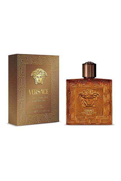 Versace Eros Najim Pour Homme Parfum Natural Spray 200ml