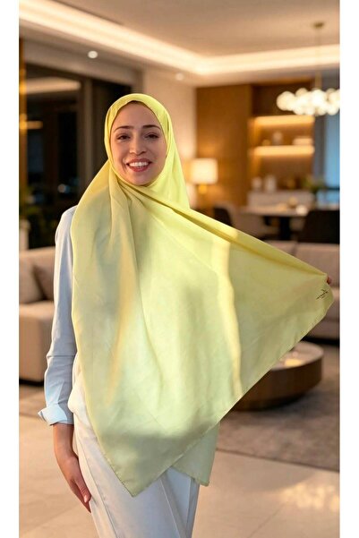 Lunara SCARF GEÇİŞLİ PAMUK SOFT ŞAL