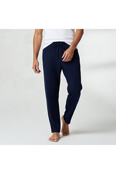 FAV Men Ribbed Pyjama with Pockets