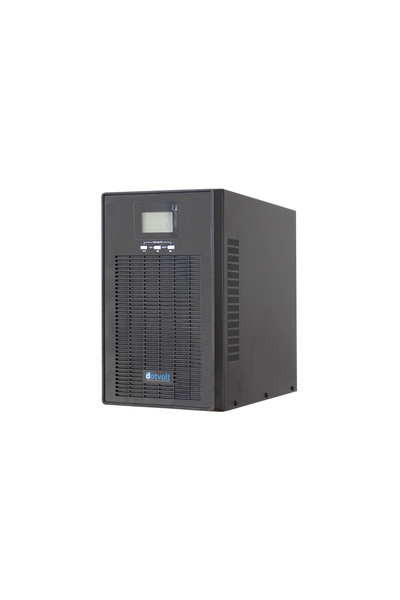 Universal DOTVOLT VOLT MN PLUS 2 KVA 1/1 4x9AH 5-15dk UPS عبر الإنترنت
