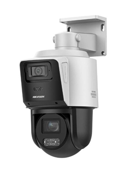 Universal Hikvision DS-2SE3C404MWG-E-14 4MP+4MP 4X Zoom PTZ POE IP Kamera