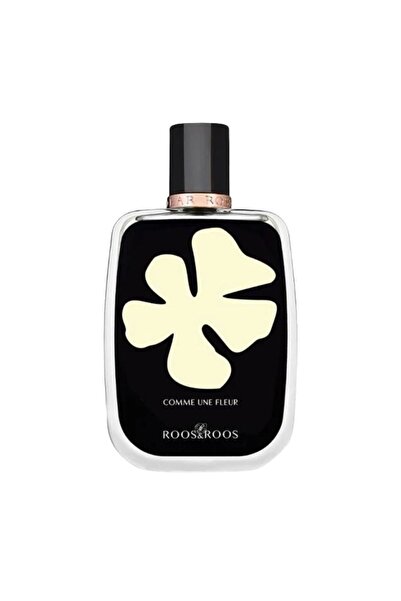 Roos & Roos Comme Une Fleur Apă de Parfum Unisex 100ml
