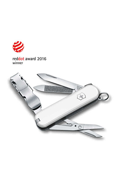 Victorinox 0.6463.7 NailClip 580 Tırnak Makaslı Çakı