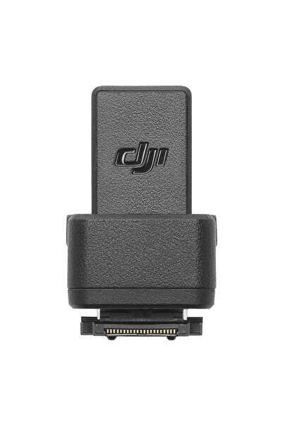 DJI Adaptor cameră pentru microfon extern Mic 2, compatibil