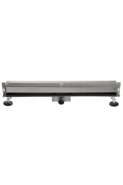 Granitan Dren Liniar OLS-700ch Inox SS304 Crom 70 cm, Cu Sifon Si Mat Integra...
