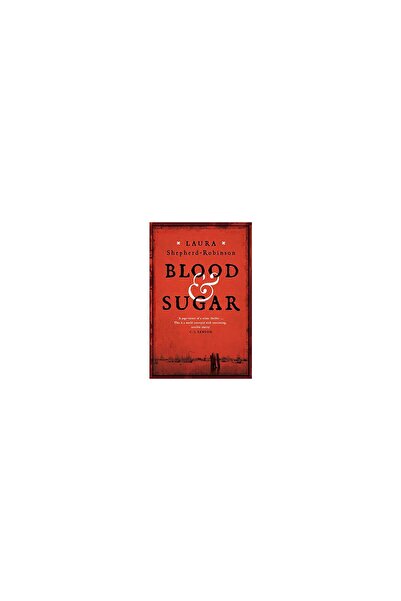 Pan Macmillan Blood and Sugar