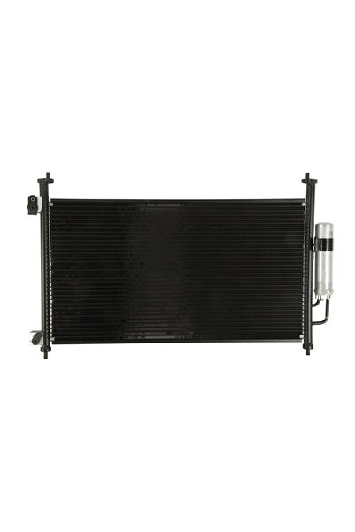 RapidAuto Condensator climatizare Honda Civic, 10.2005-2012, motor 1.4, 63 kw...