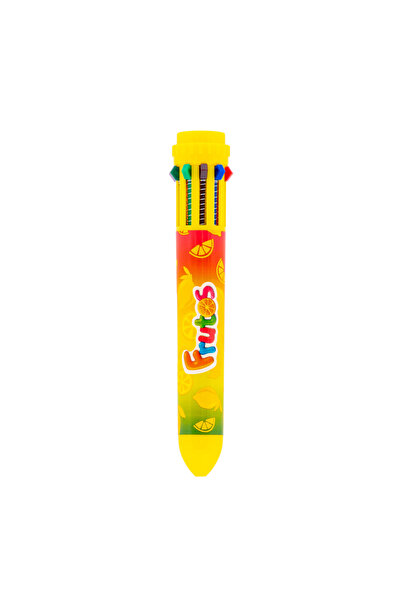 Astra Pix Frutos, multicolor, aromatizat, varf metalic 0.7mm