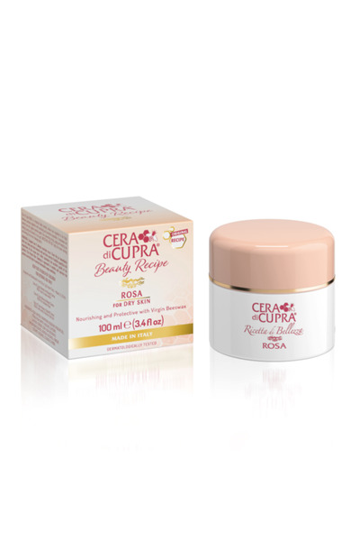 Cera di Cupra | Rosa Ενυδατική Κρέμα Προσώπου για Ξηρές Επιδερμίδες | 100ml