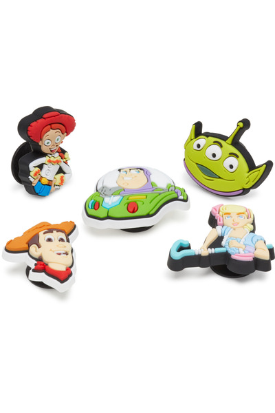 Crocs Jibbitz Toy Story 5 Pachet Unisex