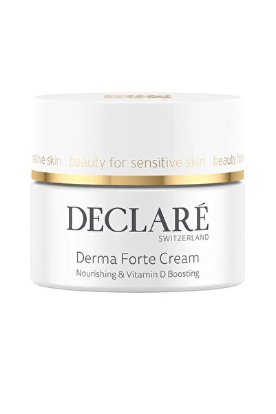 DECLARE Crema faciala cu extract de vitamina D DECLARÉ DERMA FORTE 50 ml