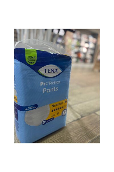 TENA PROTECTİON PANT KÜLOT YETİŞKİN BEZİ (M)