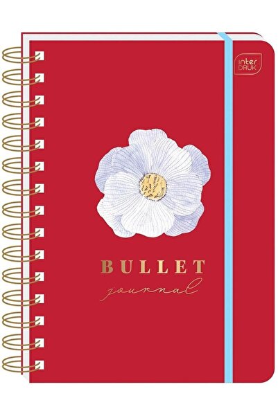 Interdruk Agenda A5, Interdruk, Rosu