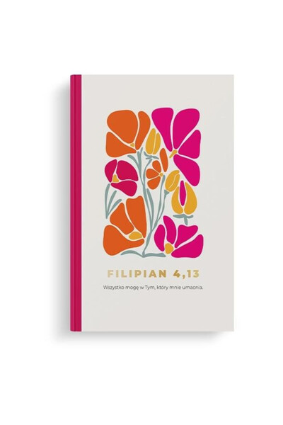 Szaron Agenda Lux modern multicolor 14x21cm 240 pagini