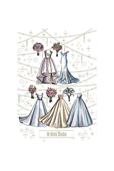 TREND Felicitare aniversara Silver pentru 40 de ani, format 182×127 mm, Multi...