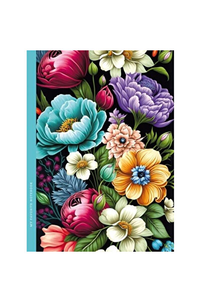 Fresh Figurina multicolor 15x1x0cm cu notite 143x200mm