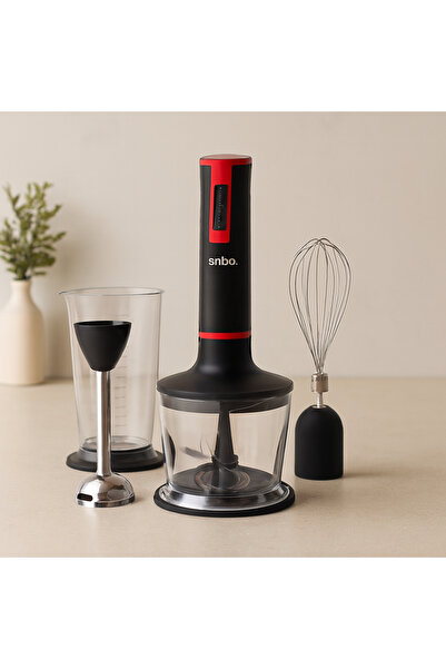 magicool 300W Multifunctional Blender Set - 700ml Chopper & 800ml Measuring Cup