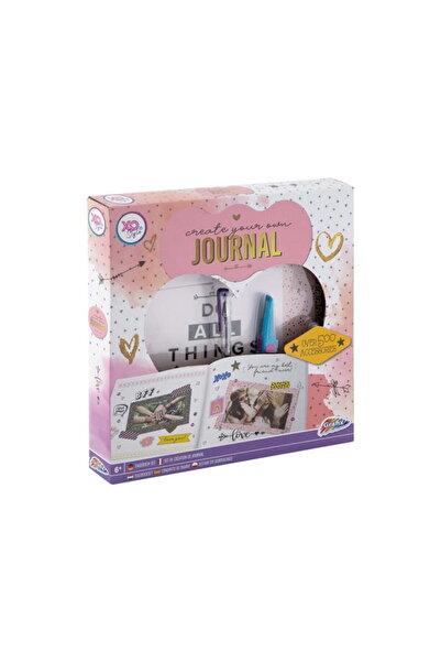 GRAFİX Σετ DIY για Ημερολόγιο 200049