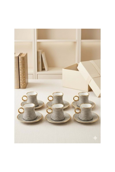 konak alışveriş W2414.C/GRAY - فنجان قهوة رمادي
