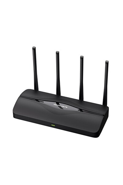 NO BRAND MERCUSYS router MR27BE, WiFi 7, 3.6Gbps BE3600, EasyMesh, Έκδοση 1.20