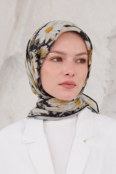 Mira İpek Organic Hand Sewn Scarf Women's Organic Scarf