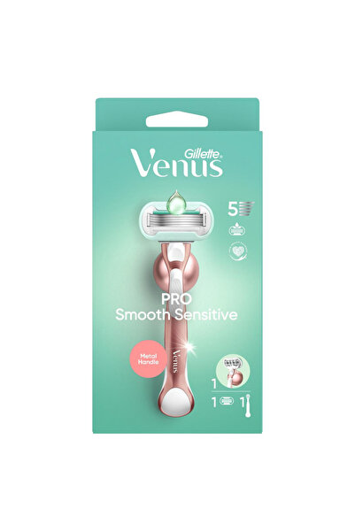 Gillette Venus Aparat de ras pentru femei, Gillette Venus, Deluxe Smooth Sens...