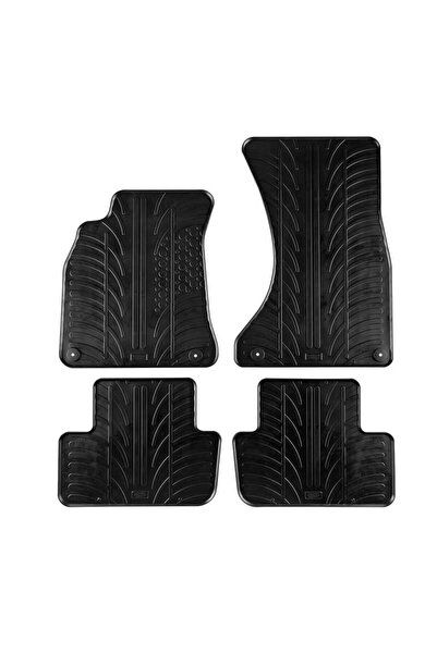 Gledring Πατάκια Αυτοκινήτου 0240 Audi A4 B8 2007-2015 / A5 8T Sportback 2008...