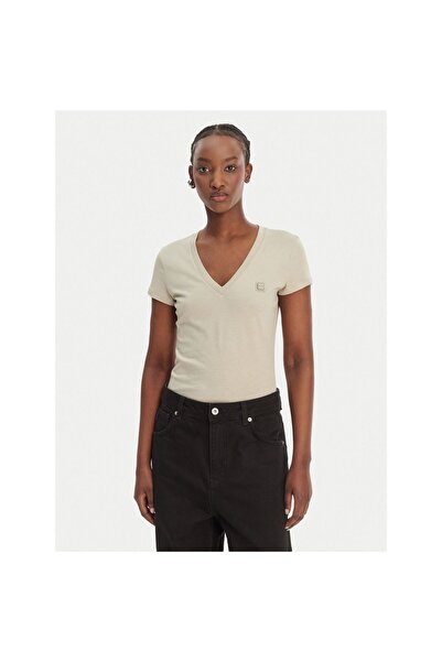 Armani Exchange Γυναικείο T-Shirt XW002292 AF10356 Μπεζ
