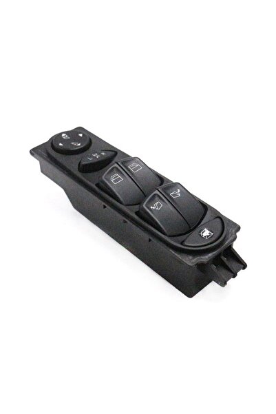 RapidAuto Buton reglare oglinzi, comutator macara usa Mercedes Vito/ Viano (W...