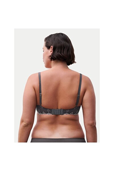Chantelle Sutien balconet de damă C26050 C54 Gri
